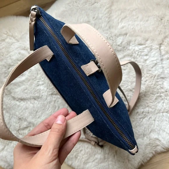 ABLE Abera Summer Backpack - Denim - Picture 12 of 13